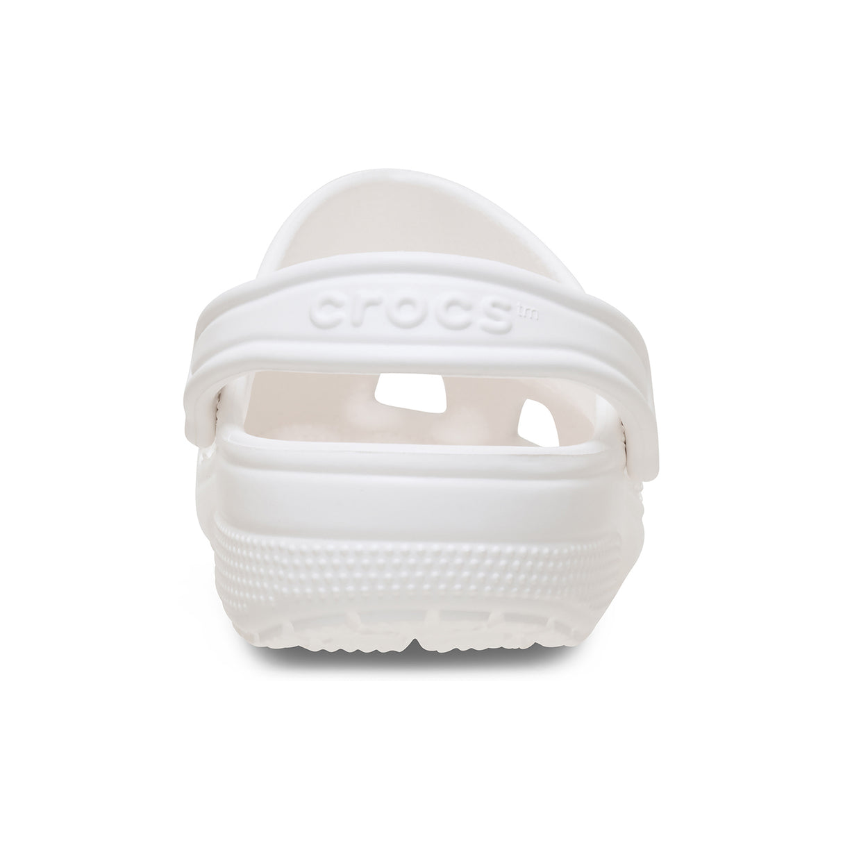 Classic White Unisex Clog