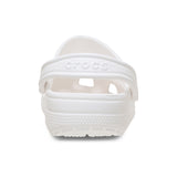 Classic White Unisex Clog
