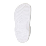 Classic White Unisex Clog