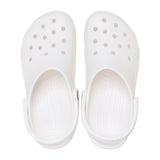 Classic White Unisex Clog