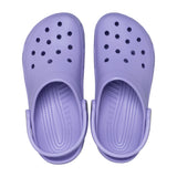 Classic Mystic Purple Unisex Clog