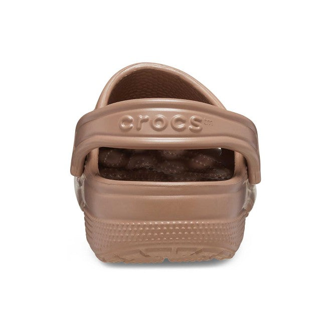 Men Latte Casual Clogs