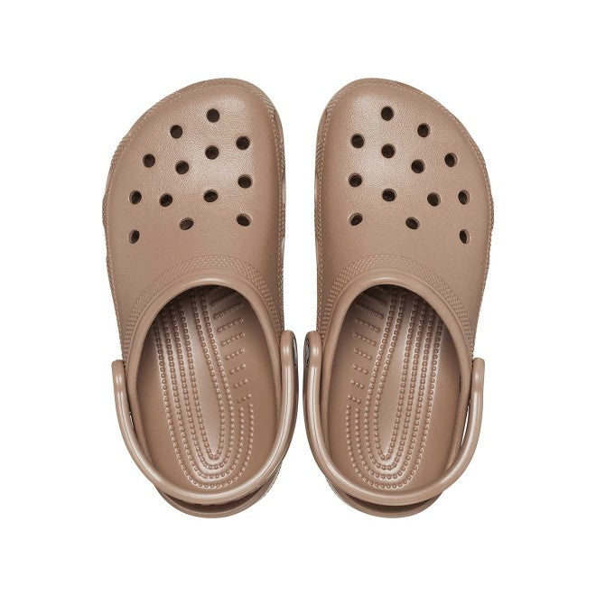 Men Latte Casual Clogs