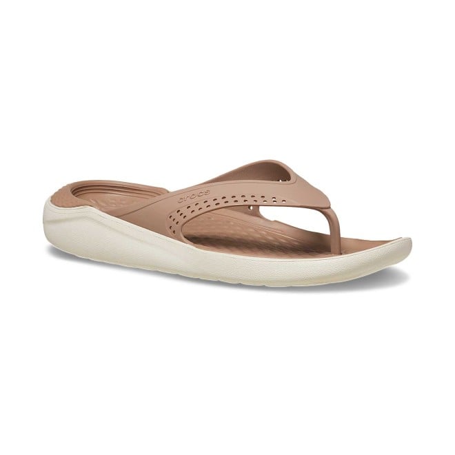 Women Latte-Stucco Casual Slippers