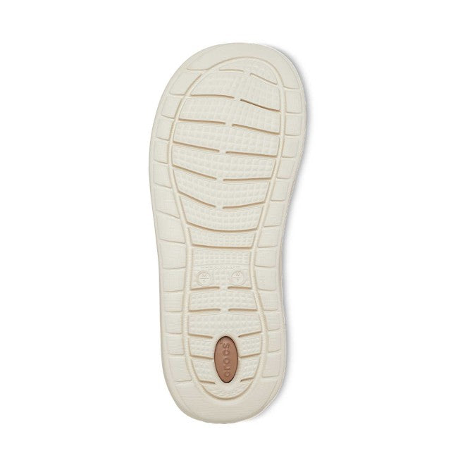 Women Latte-Stucco Casual Slippers
