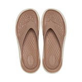 Women Latte-Stucco Casual Slippers