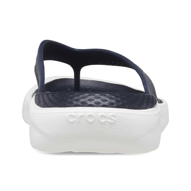 Men Navy Casual Slippers