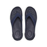 Men Navy Casual Slippers