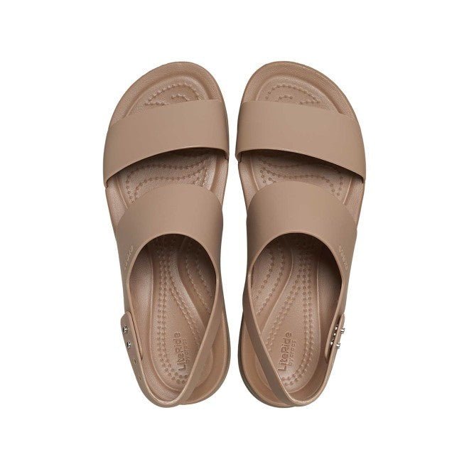 Women Latte-Mushroom Casual Sandals