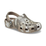 Men Mushroom-Multi Casual Clogs