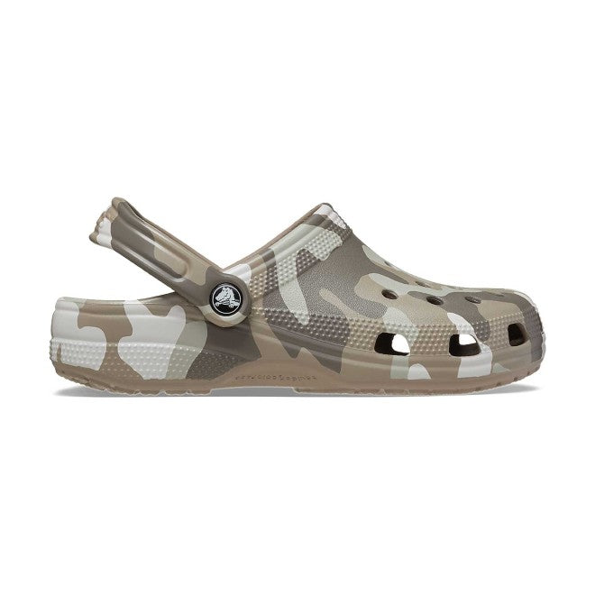 Men Mushroom-Multi Casual Clogs