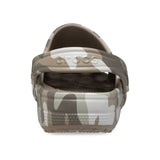 Men Mushroom-Multi Casual Clogs