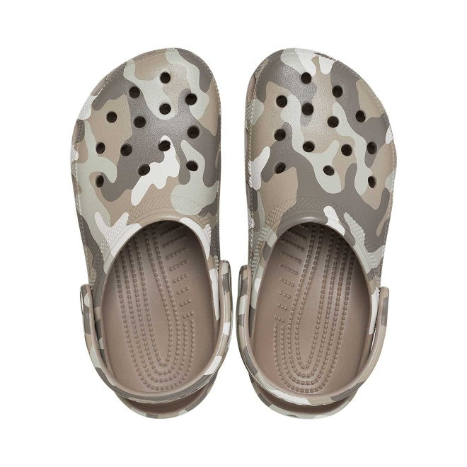 Men Mushroom-Multi Casual Clogs