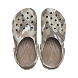 Men Mushroom-Multi Casual Clogs