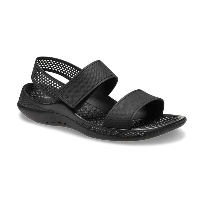 Women Black Casual Sandals