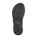 Women Black Casual Sandals