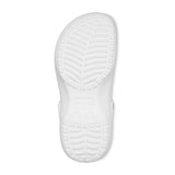 Classic Platform White Women Clog