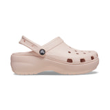 Classic Platform Quartz Women Clog