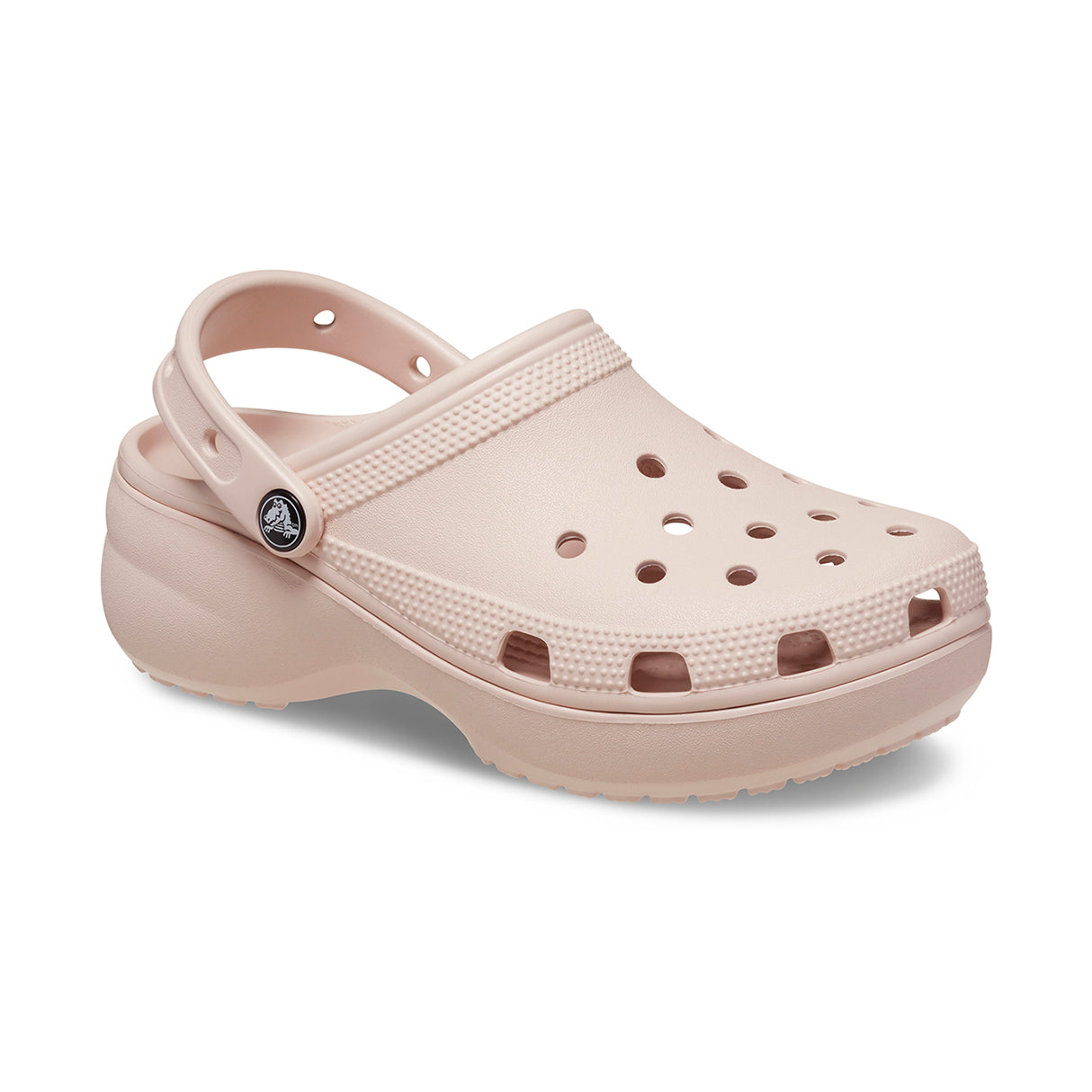 Classic Platform Quartz Women Clog