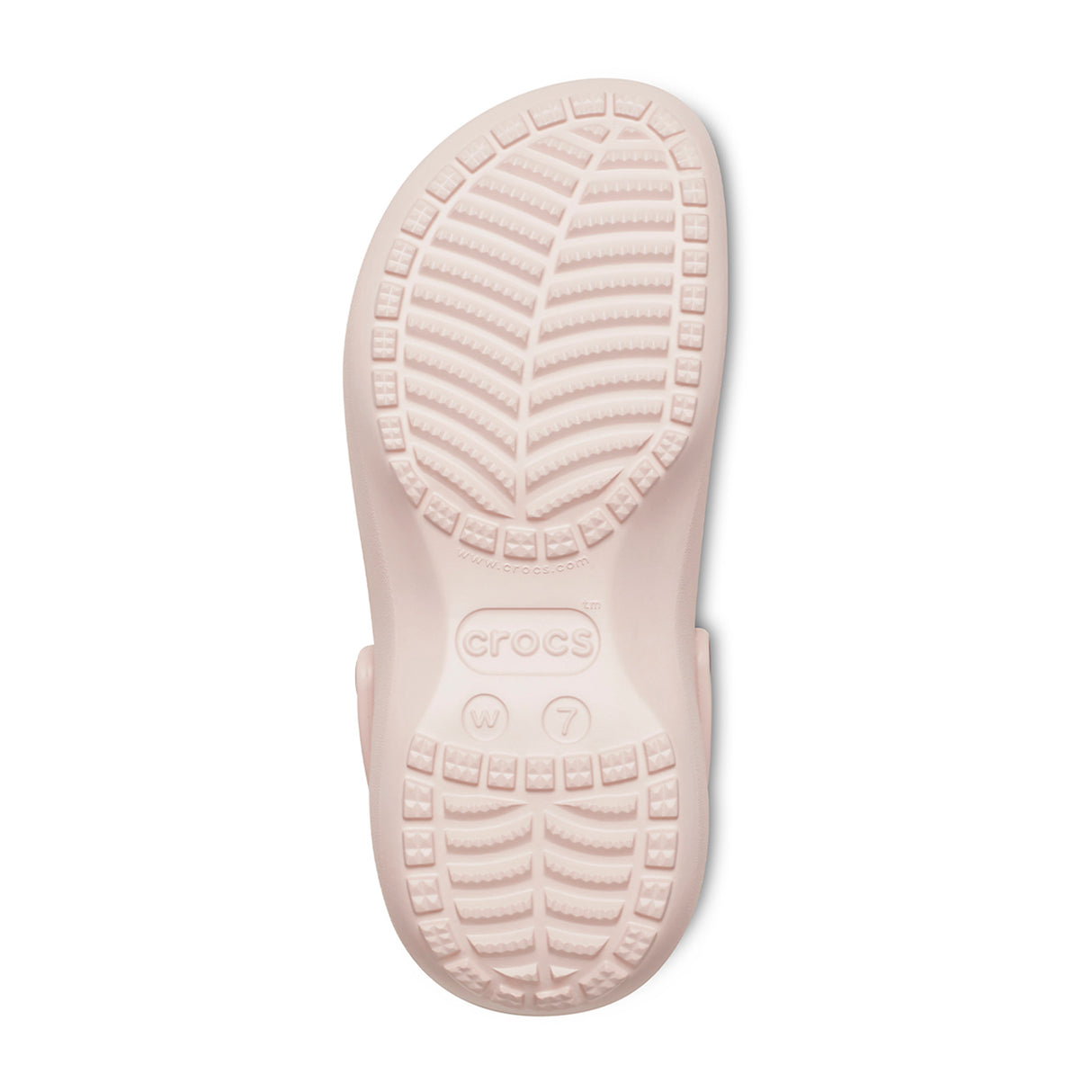 Classic Platform Quartz Women Clog