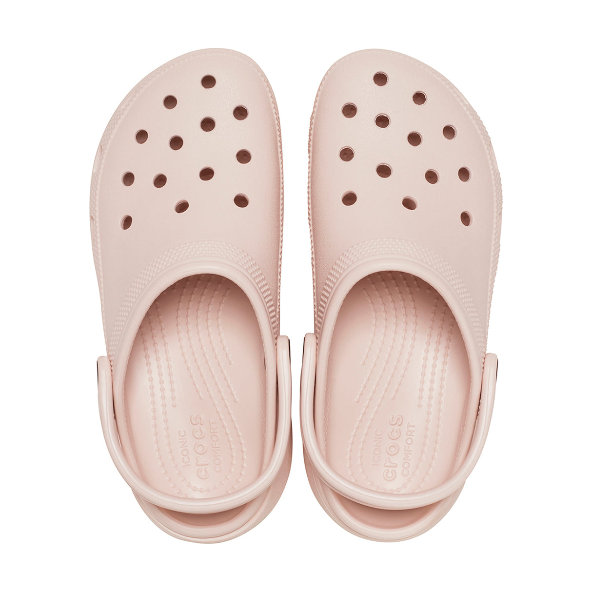 Classic Platform Quartz Women Clog