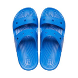 Women Blue Bolt Casual Sandals
