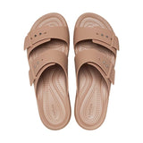 Women Latte Casual Slip Ons