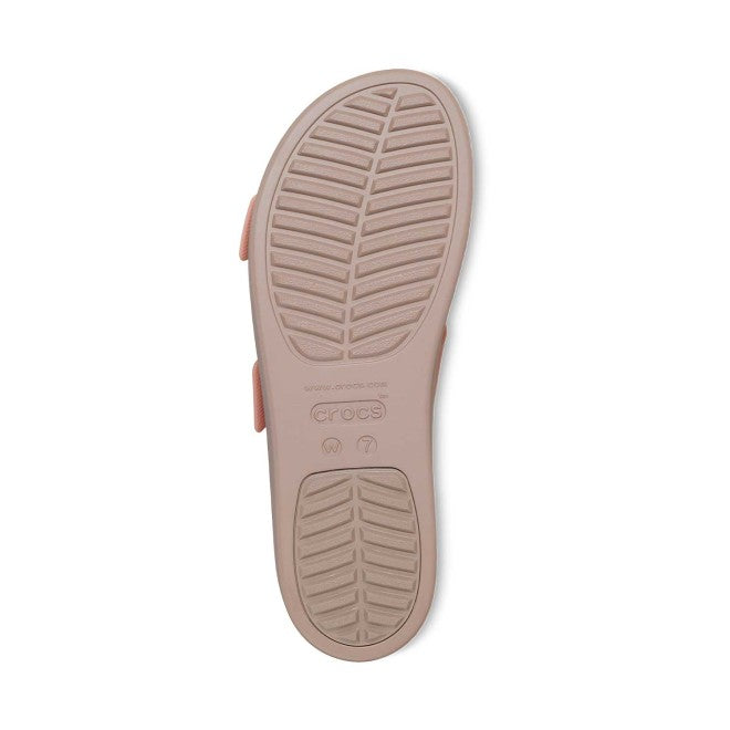 Women Pale Blush Casual Slip Ons