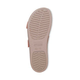 Women Pale Blush Casual Slip Ons