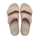 Women Pale Blush Casual Slip Ons