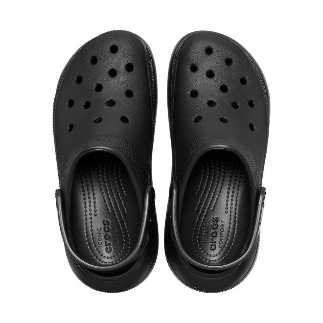 Women Black Casual Slippers
