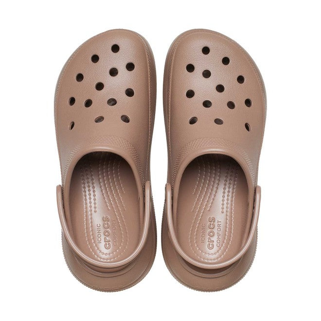 Women Latte Casual Clogs
