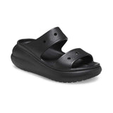 Women Black Casual Slip Ons