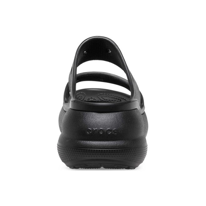 Women Black Casual Slip Ons