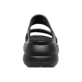 Women Black Casual Slip Ons
