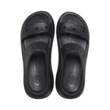 Women Black Casual Slip Ons