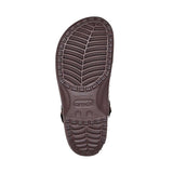 Men Espresso-Mushroom Casual Clogs
