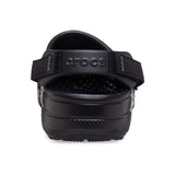 Men Black-Slate Grey Casual Clogs