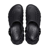 Men Black Casual Clogs