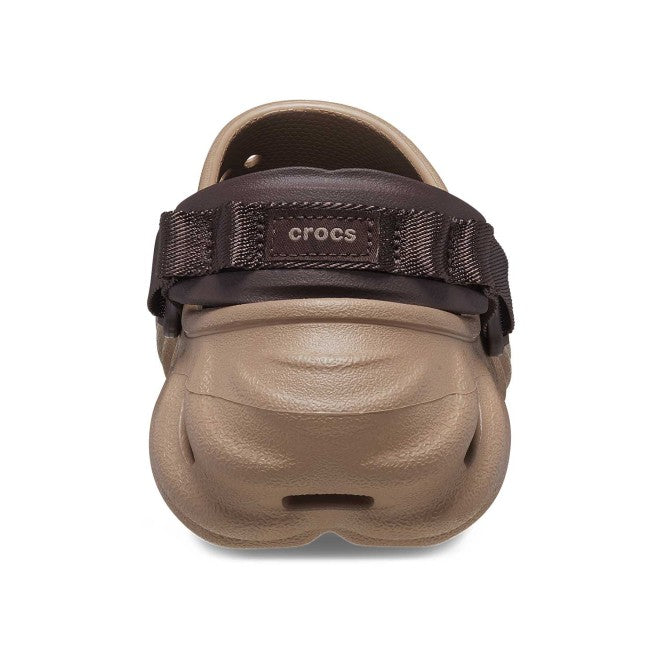 Men Latte Casual Clogs