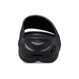 Women Black Casual Slip Ons