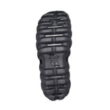 Women Black Casual Slip Ons