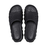 Women Black Casual Slip Ons