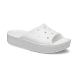 Women White Casual Slip Ons