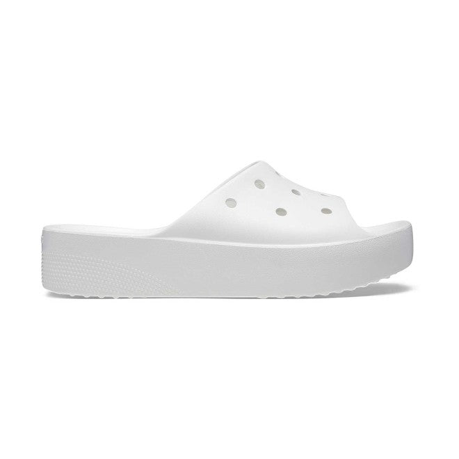 Women White Casual Slip Ons