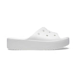 Women White Casual Slip Ons