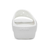Women White Casual Slip Ons