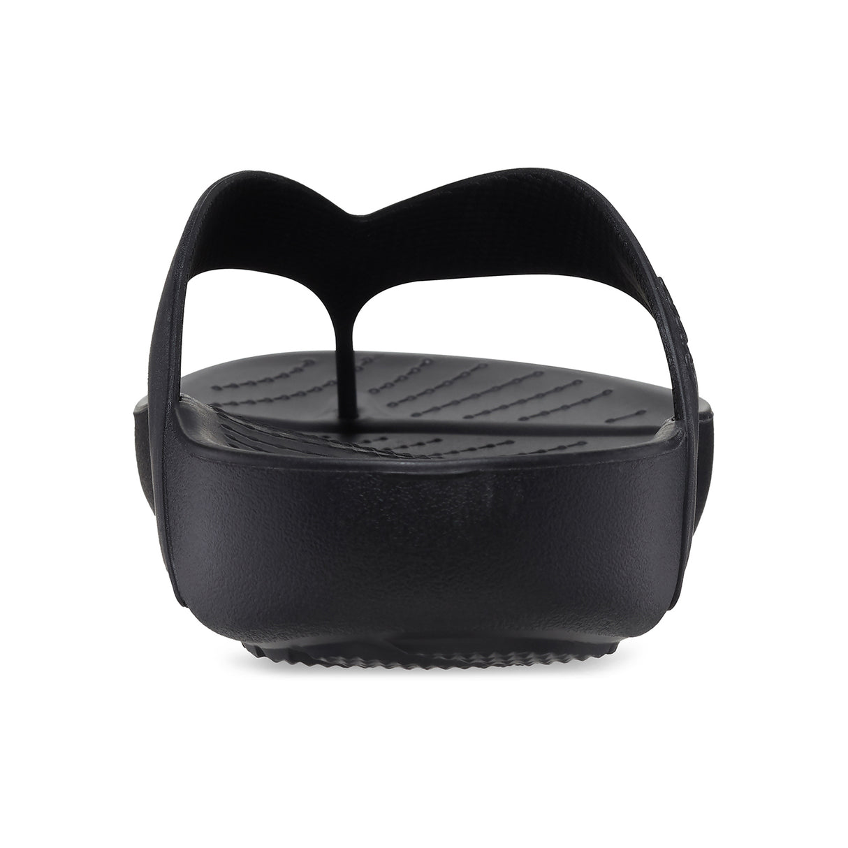 Splash Black Women FlipFlop