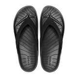 Splash Black Women FlipFlop