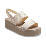 Women Vanilla-Multi Casual Sandals